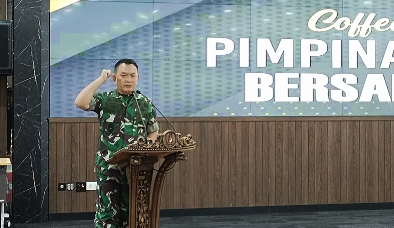Jelaskan Soal Tuhan Kita Bukan Orang Arab, KSAD Dudung : Maksudnya Mengerti Semua Bahasa