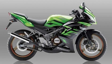 Berapa Campuran Oli Samping Ninja RR? Perhatikan Takaran Ini agar Mesin Lebih Bertenaga