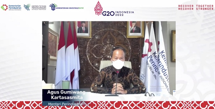  Promosikan Bonus Demografi Indonesia, Menperin Tawarkan Pengusaha Jepang Garap Industri Otomotif 