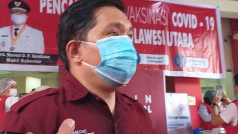 Satgas: Dua Daerah di Sulut Zona Hijau Covid-19