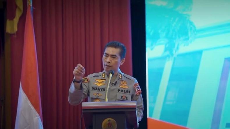 Irjen Wahyu Widada, Peraih Adhi Makayasa yang Pernah Diremehkan PNS Polda Metro Jaya