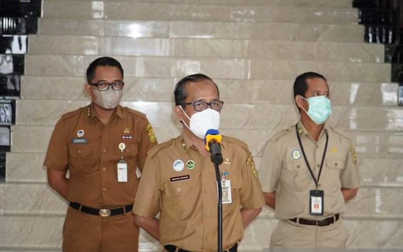Banyak Pasien Covid-19 Bergejala Ringan di Banjarmasin