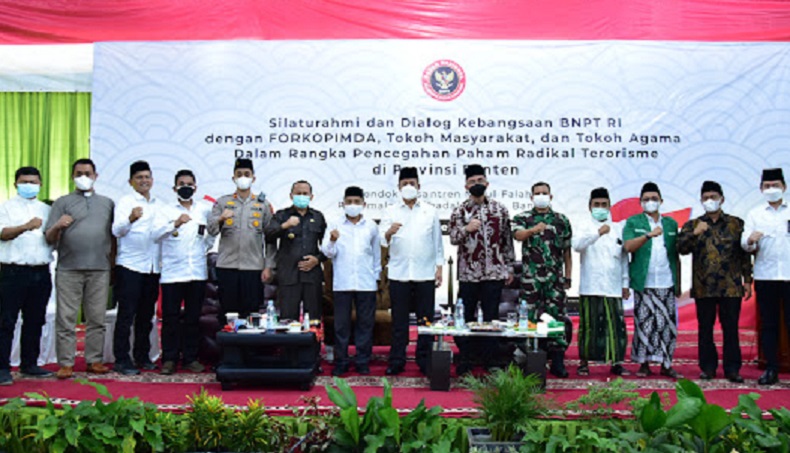 Paham Teroris Ibarat Covid-19, Kepala BNPT : Terpapar Intoleran Bisa Tak Miliki Tanda-Tanda