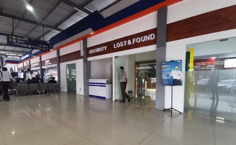  Barang Hilang di Stasiun atau Kereta Api, Ini Solusinya 