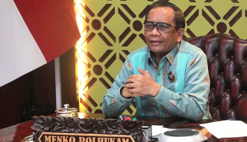 Temuan Komnas HAM, Mahfud MD : Tak Mengubah Pernyataan Saya soal Desa Wadas 