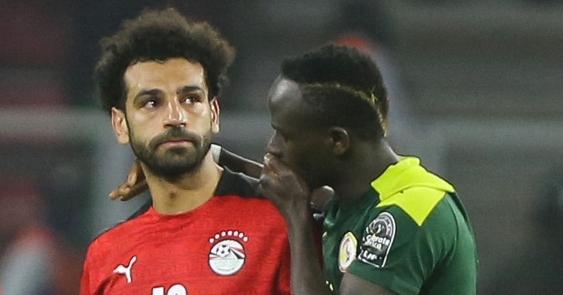 Bikin Haru, Ini yang Diucapkan Sadio Mane saat Rangkul Mohamed Salah