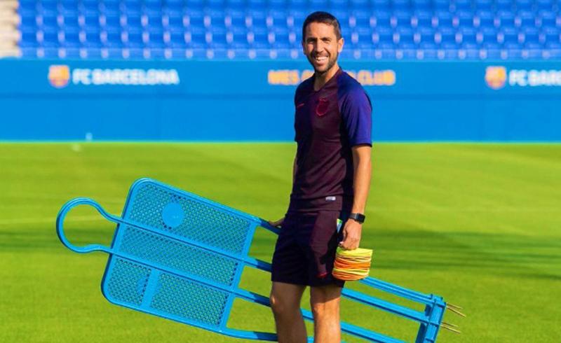 Pelatih Malaysia Tunjuk Juru Taktik Barcelona Jadi Asisten, Timnas Indonesia Siaga Satu