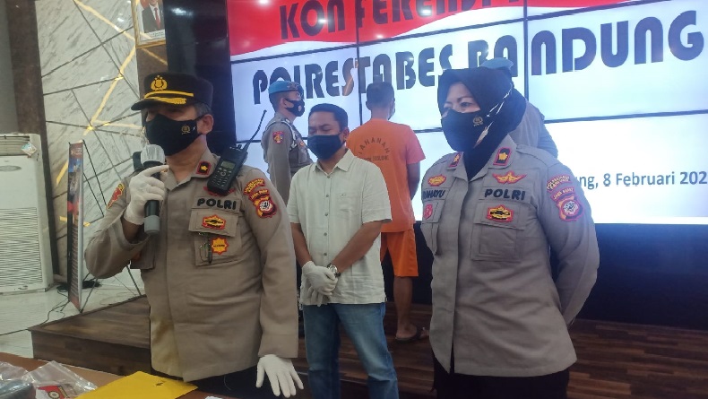 Motif Pembunuhan di SDN Tilil, Sakit Hati Rujuk Ditolak, Nono Habisi Nyawa Mantan Istri