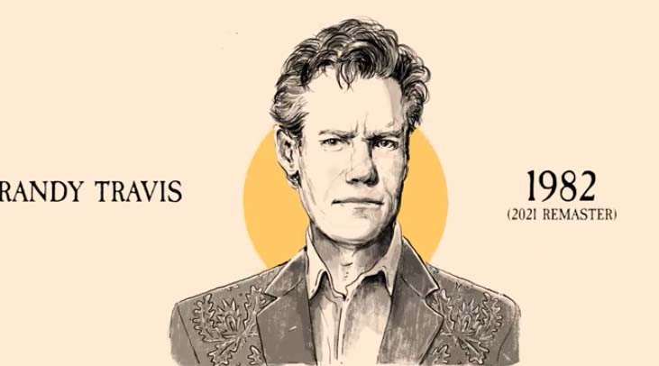 Chord Gitar dan Lirik Lagu 1982 Randy Travis, Karya Musik Legendaris di Dunia