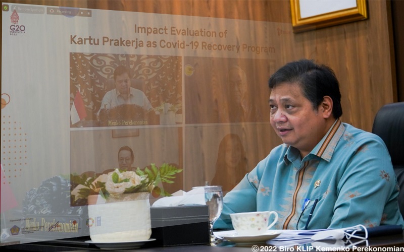 Surplus Neraca Perdagangan Dorong Peningkatan Ekspor pada Januari 2022 