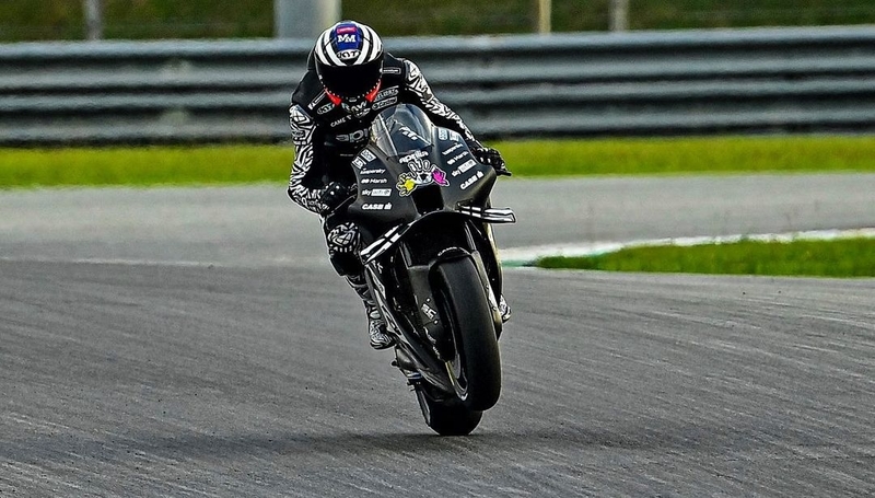 Hasil Latihan Bebas 2 MotoGP Catalunya 2022: Aleix Espargaro Tercepat, Vinales Posisi Dua 