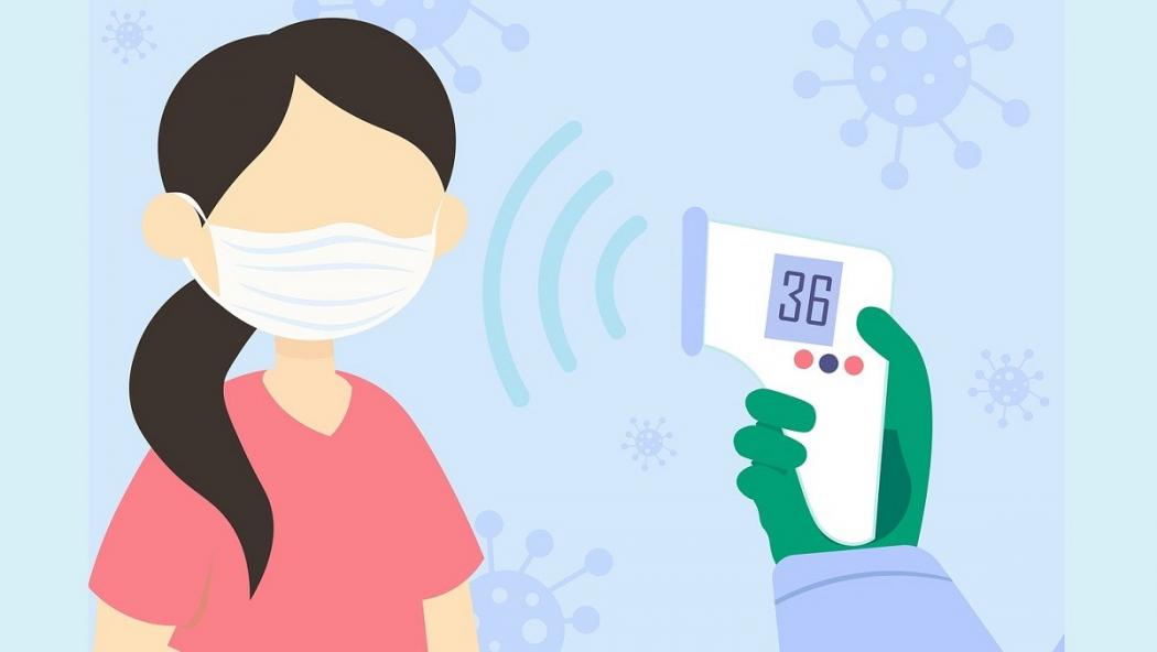 Malaysia Hapus Aturan Cek Suhu Badan, Status Covid Bakal Jadi Endemi