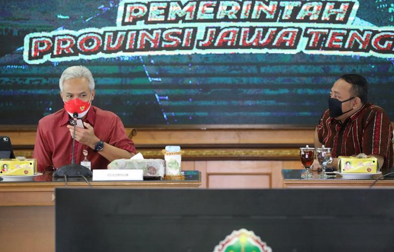 Wali Kota Tegal Lapor soal Nelayan Sulit Urus Izin, Ganjar Langsung Telepon Menteri KKP
