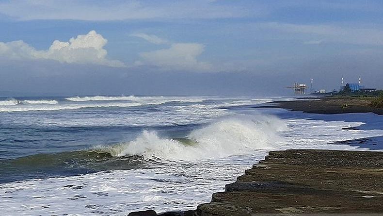 BMKG Keluarkan Peringatan Dini Gelombang Tinggi hingga 6 Meter di Kepulauan Mentawai