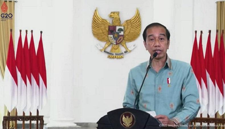 Jokowi Lantik Bos ID Food Jadi Kepala Badan Pangan Nasional Hari Ini