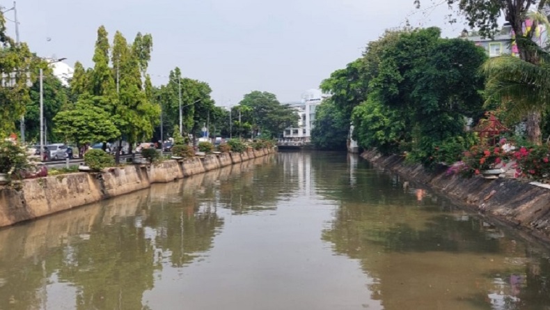 Pemprov DKI Tetapkan 3 Objek Cagar Budaya Baru, dari Kanal Ciliwung hingga Taman Proklamasi