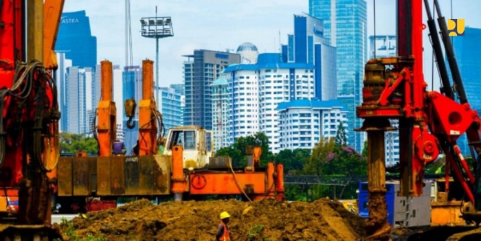 Konstruksi Indoor Stadion GBK Dimulai, Siap Dukung Piala Dunia Bola Basket FIBA 2023  