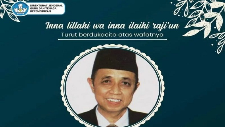Sebelum Wafat, Mantan Mendiknas Prof Yahya Muhaimin Dirawat di RSMS Purwokerto