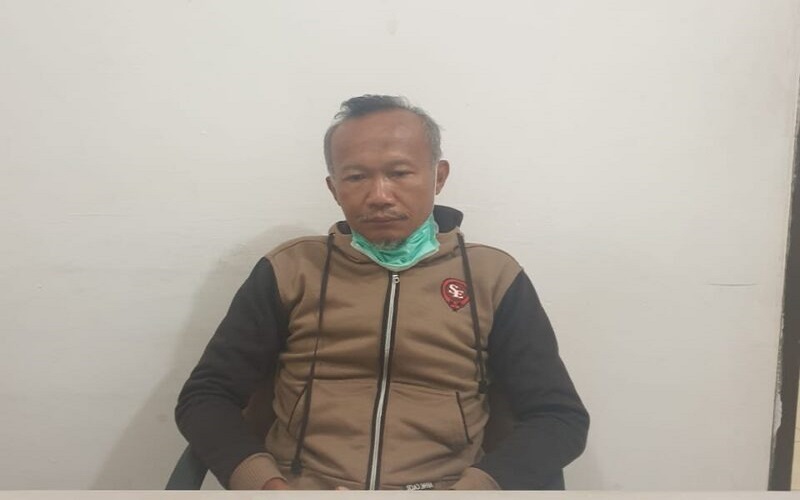 Buronan Korupsi Asal PALI Tertangkap di Sebuah Kampung di Jawa Barat 