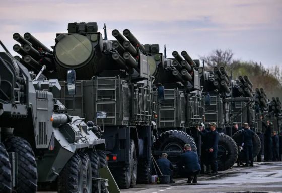 Rusia Akan Gelar Latihan Perang Besar-besaran Libatkan Beberapa Negara, Ada Apa?