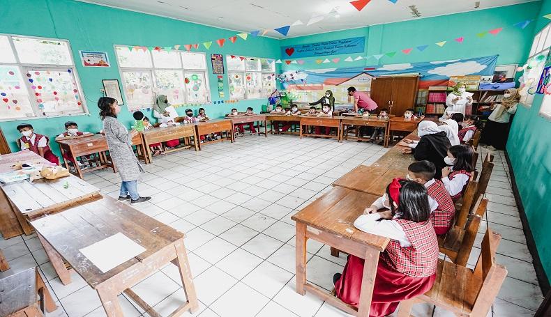 Disdik Beri Trauma Healing dan Jamin Pendidikan Siswi SD Korban Pencabulan di KBB