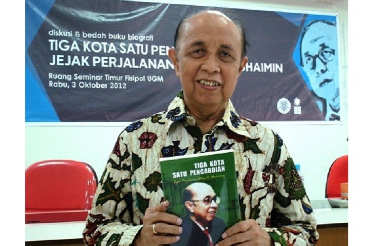 Breaking News Mantan Mendiknas Yahya Muhaimin Wafat
