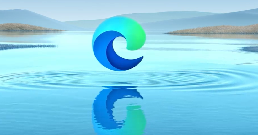 Cara Pin Tombol Download di Microsoft Edge