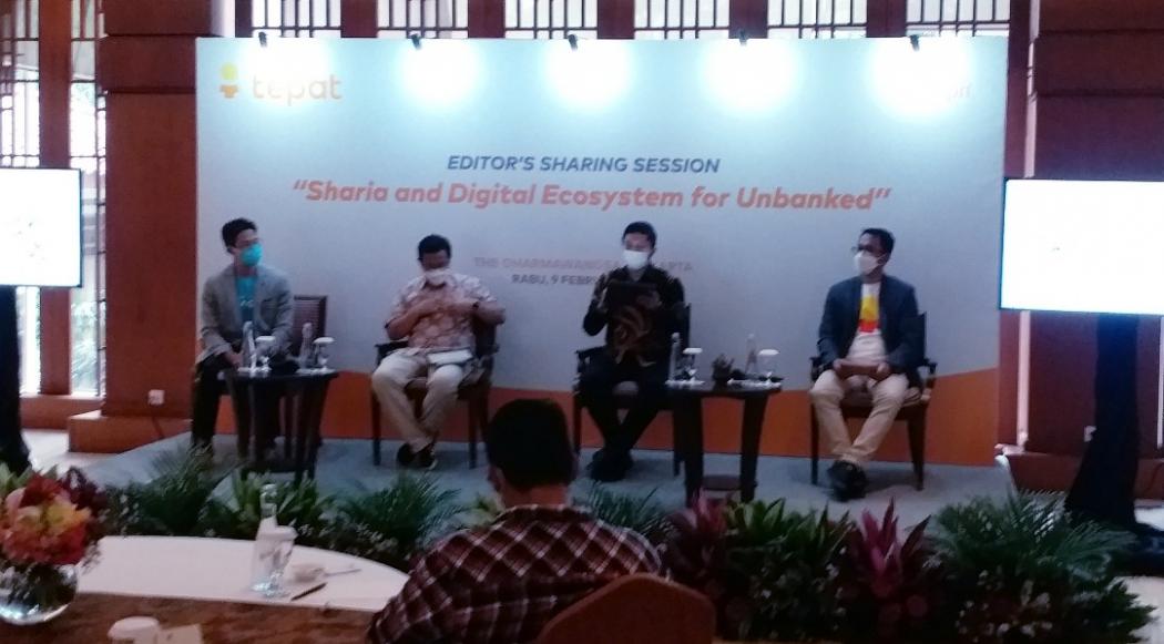 Pembiayaan Nasabah Ultramikro BTPN Syariah Tumbuh 10 Persen di 2021