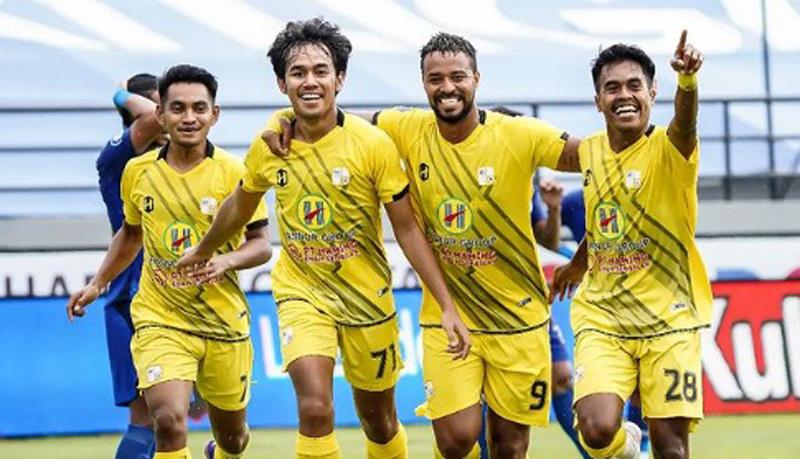 Hasil PSIS Vs Barito Putera: Menang Tipis, Laskar Antasari Masih Terjebak di Zona Merah