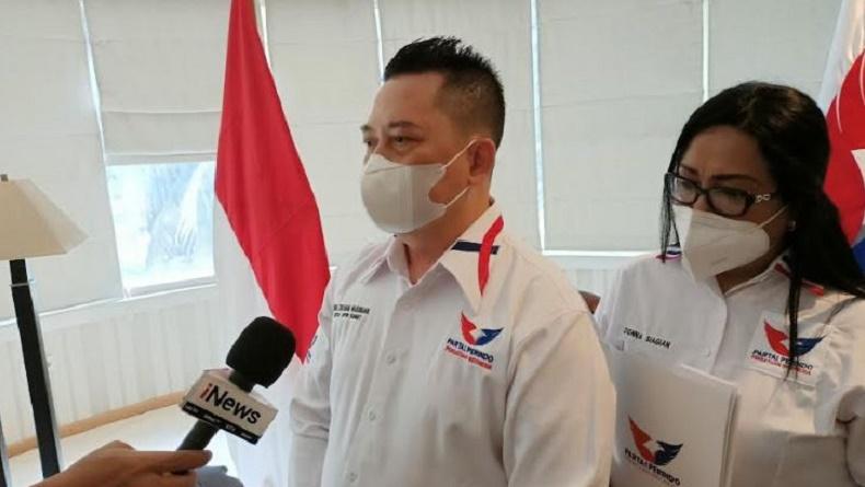 Perindo Sumut Target Lipat Gandakan Perolehan Suara di Pemilu 2024