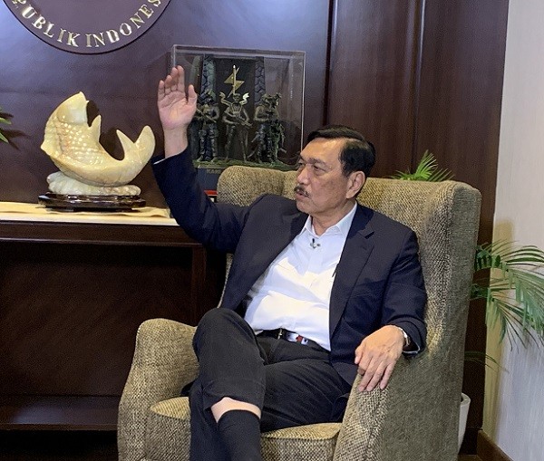  Investasi Petrochemical di Kalimantan Utara Dimulai 17 Februari, Menko Luhut: Terbesar Sepanjang Sejarah