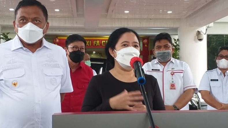 Ternyata Ini yang Bikin Puan Maharani Jengkel saat Kunjungan ke Daerah