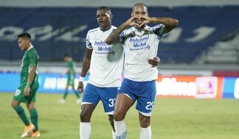 Hasil Liga 1: Dibobol Mantan, Persebaya Gagal Menang Vs Persib