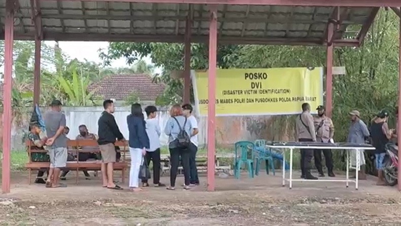 2 Jenazah Korban Pembakaran Klub Malam di Sorong Akan Dipulangkan ke Bandung dan Pekanbaru