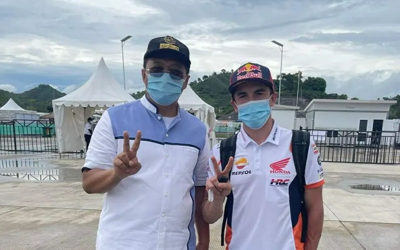 Soal Masa Depan Sirkuit Mandalika usai MotoGP, Gubenur NTB: Akan Banyak Event Internasional