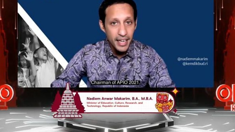 Nadiem Beberkan 3 Keunggulan Kurikulum Merdeka, Apa Saja?