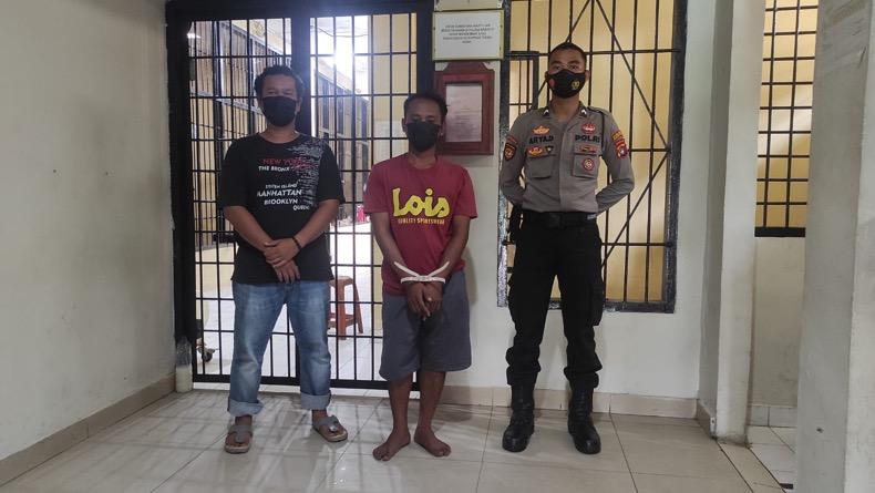 Polisi Tangkap Pengedar Narkoba di Bangka Barat, Sabu Akan Diedarkan ke Penambang
