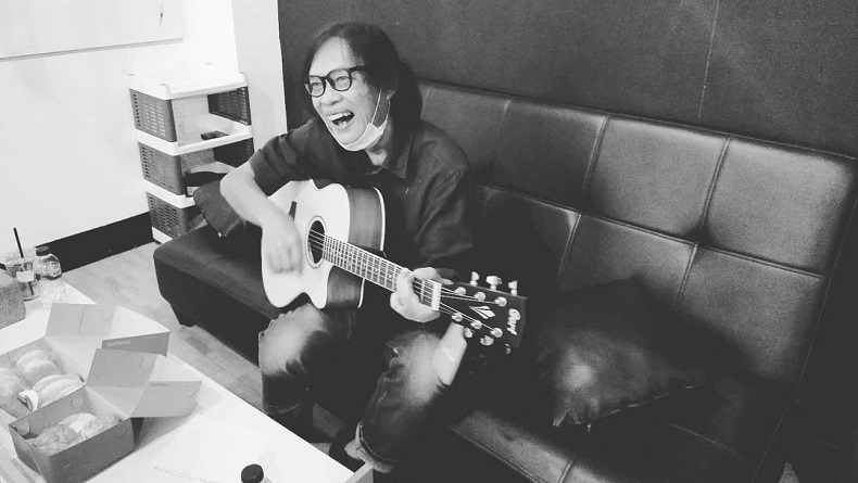 Younky Soewarno Meninggal, Atiek CB Berduka dan Kenang Lagu Hitnya Terserah Boy