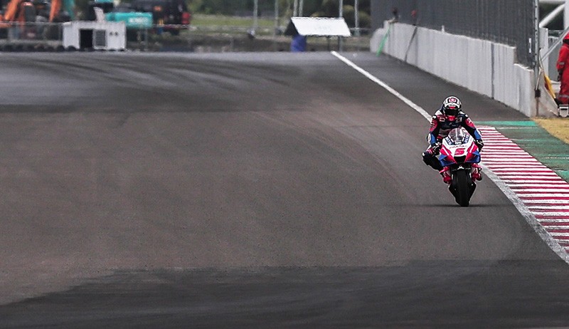 Hasil Latihan Bebas 2 MotoGP Australia 2022: Zarco Masih Tercepat, Marquez 10 Besar