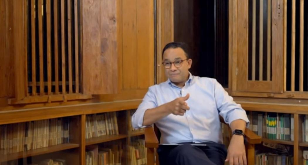 Anies Tegaskan Data Covid-19 di Jakarta Transparan Sesuai Fakta