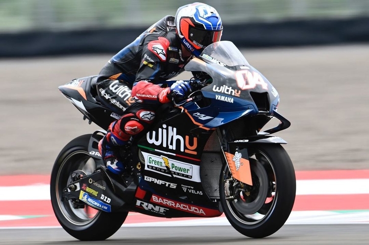 Kecelakaan di Sirkuit Mandalika, Andrea Dovizioso Beri Respons Begini