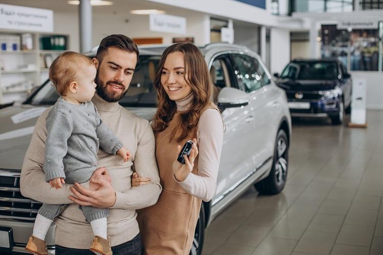 Mau Punya Asuransi Mobil, Pilih Zurich Indonesia!