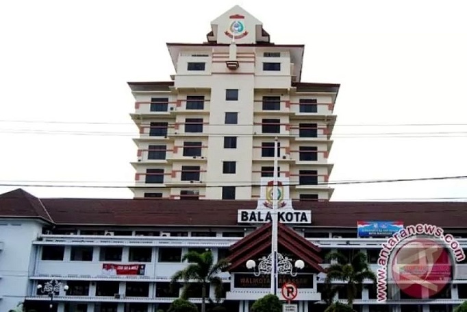 Wali Kota dan Sejumlah ASN Positif Covid-19, Balai Kota Makassar Ditutup Sementara