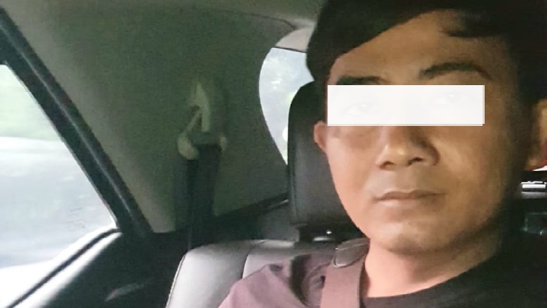 Buron Kasus Tambang Ilegal Ditangkap Tim Tabur Kejagung di Sumedang 