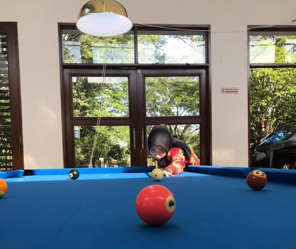Genjot Latihan, Pebiliar Pasuruan Emilia Putri Targetkan Medali SEA Games 2021