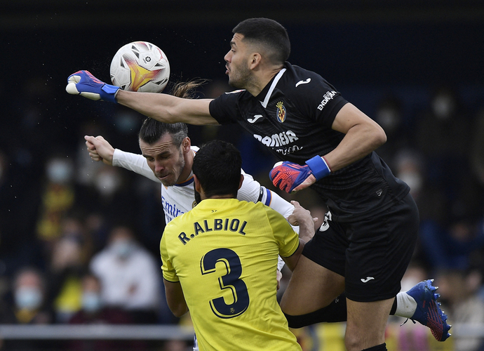 Hasil Villarreal Vs Real Madrid: Bale Tumpul, Los Blancos Gagal Petik Kemenangan