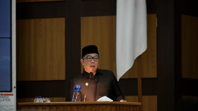 Pemekaran 8 Daerah Otonom Baru di Jabar Terkendala Moratorium dengan Pusat