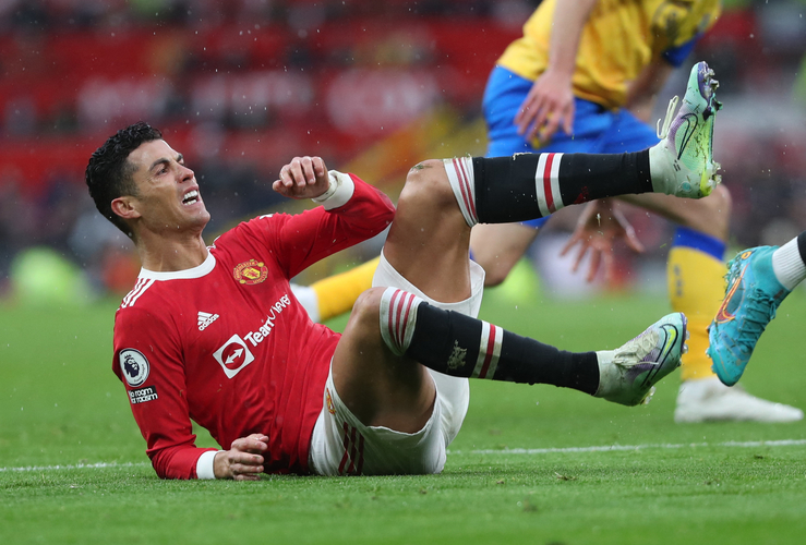 Eks Bek Liverpool Ini Benci Banget Cristiano Ronaldo, Attitude Buruk CR7 Disorot