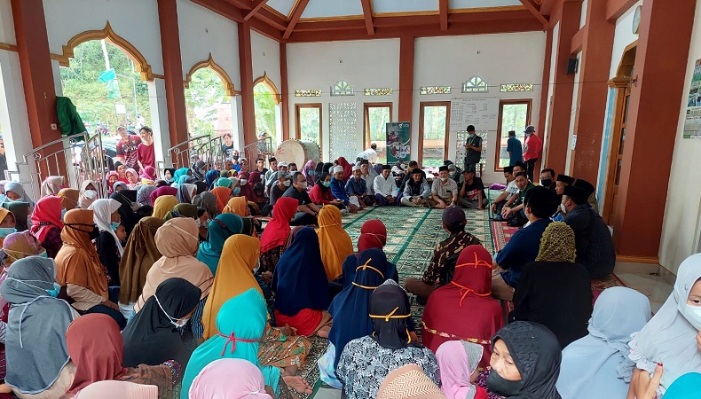 Putri Gus Dur Kumpulkan Warga Desa Wadas yang Pro dan Kontra Bendungan Bener, Ini Kesimpulannya