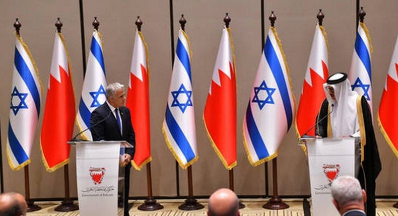 Perwira Militer Israel Bertugas di Negara Arab untuk Pertama Kali, Ini Alasannya